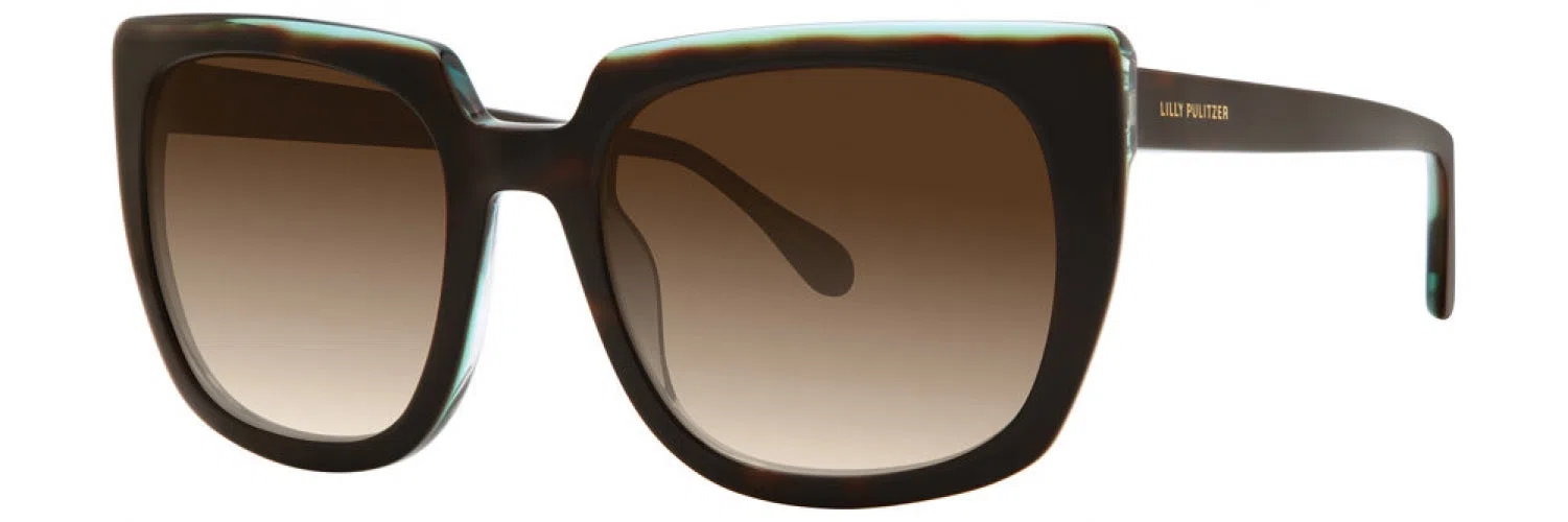 Lilly Pulitzer Tuamotu Sunglasses - view 2